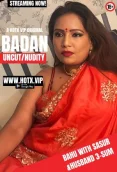 Badan Uncut 2024 HotX Short Film Download