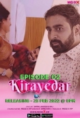 Kirayedar (2023) MoodX S01E02 Web Series Watch Online
