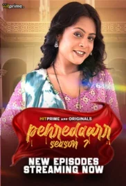 Peharedaar 2024 S07E05T09 HitPrime Web Series Download (2024)