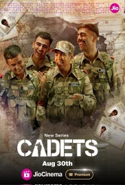 Cadets 2024 Hindi S01 Complete Web Series Download (2024)