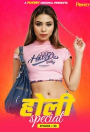 Holi Special 2024 S01E03  Fukrey Web Series Download (2024)