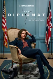 The Diplomat 2024 Hindi Dubbed S02 Complete Web Series Download (2024)