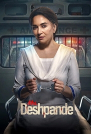 Mrs Deshpande (2025) Hindi S01 Complete Web Series (2025)