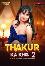 Thakur Ka Khel (2026) MoodX S01 E02 Web Series (2026)