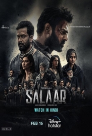 Salaar (2023) Hindi Dubbed HDRip Movie (2023)