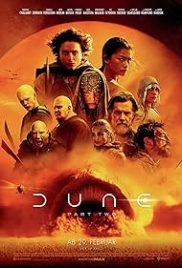 Dune: Part Two (2024) Hindi Dubbed HDRip Movie (2024)
