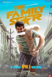 The Family Star (2024) Hindi Dubbed Movie HDRip Download (2024)