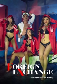 Foreign Exchange (2025) Hollywood HDRip Movie (2025)