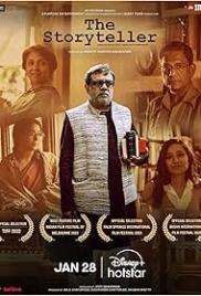 The Storyteller 2025 Hindi Movie HDRip Download (2025)