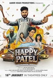 Happy Patel: Khatarnak Jasoos (2026) Hindi HDTC Movie (2026)
