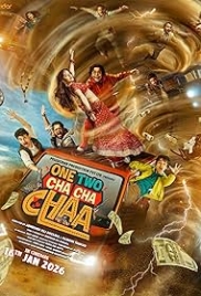 One Two Cha Cha Chaa (2026) Hindi HDTC Movie (2026)